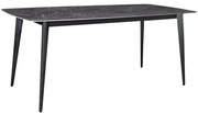 Masa dining design modern Milano antracit 180x90cm