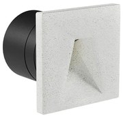 Redo 91195 - Corp de iluminat LED pentru exterior BAST LED/2,5W/230V IP65, gri