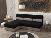 Colțar Radiant L1 (Negru + Gri) (S). 1062203
