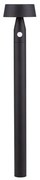 Stalp solar LED cu senzor de miscare IP54 CHIARO H-90cm
