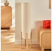 Lampadar Atmosphera KEYAH 1xE27/25W/230V, lemn de hevea