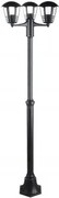 Stalp exterior 3 becuri E27 Marseille 8569 Rabalux