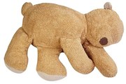 Fotoliu puf pentru copii maro Sleepy Bear – Lorena Canals