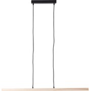 Brilliant - Lustră LED pe cablu ARION LED/22W/230V, lemn de pin