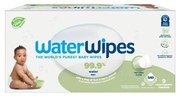 SET 9x șervețele umede fără plastic WaterWipes Soapberry 60 buc. (540 buc.)