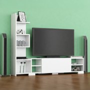 Măsuță TV Pera White