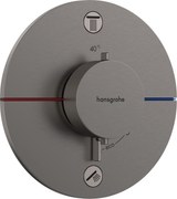 Hansgrohe ShowerSelect Comfort S baterie cadă-duș ascuns cu termostat || 15556340