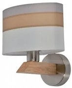 Aplica moderna 1 bec E14 Leoni KL6857 KLAUSEN