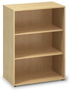 Dulap mediu ProOffice 80 x 45 x 106,3 cm, pară sălbatică