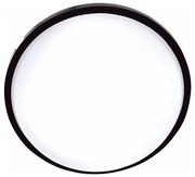 Plafonieră LED de exterior DARA LED/20W/230V IP65 negru