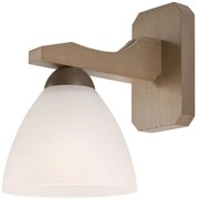 Aplica de perete ADRIANO 1xE27/60W/230V