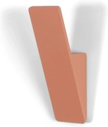 Cârlig somon de montat pe perete din oțel Angle – Spinder Design