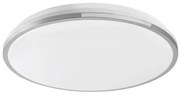 Plafoniera LED cu telecomanda design slim Linden 49cm