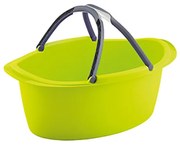 Galeata cu manere Stefanplast HygieneLine G, oval 650689