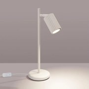 Brilagi - Lampă de masă CRESTO 1xGU10/10W/230V crem