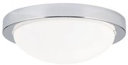 Plafoniera iluminat baie, protectie IP44, diametru 32cm, Fato chrome NU 9-365/32 chrom OR