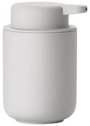 Dozator / dispenser săpun lichid Zone Soft Grey, 250 ml, gri deschis