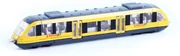 Rappa Tren regional metal RegioJet, 17 cm