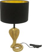 Veioza, Lampa de masa ceramica COBRA 65cm