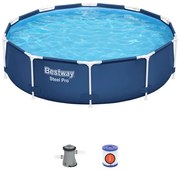 Bestway Piscina Steel Pro, 305 x 76 cm