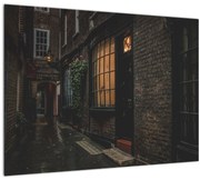 Tablou -Strada din Londra (70x50 cm)