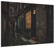 Tablou -Strada din Londra (70x50 cm)