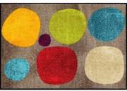 Covor colorat Buline wash &amp; dry 75/120 cm