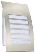 Luxera 61035 - Corp de iluminat perete exterior PRISMA 2xE27/11W/230V