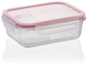 Doză Tescoma FRESHBOX GLASS 1,5 l, dreptunghiulară, 1,5 l