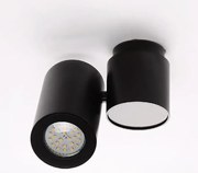 Plafonier, Spot orientabil Barro negru C0035 MX