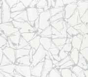 Tapet Glaze, Silver Luxury Geometric, 1838 Wallcoverings, 5.3mp / rola