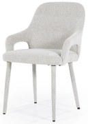 Scaun Fika din tesatura bej