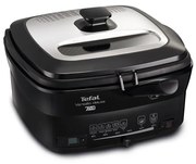 Friteuză 2 l VERSALION DE LUXE 7 în 1 1600W/230V negru Tefal