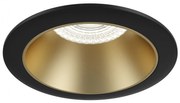 Spot incastrabil design modern Share negru/auriu MYDL053-01BMG