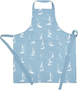 Șorț din bumbac Salcombe Boats – Catherine Lansfield