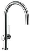 Baterie bucatarie monocomanda Hansgrohe Talis M54 220 Eco cu 1 jet