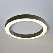Plafoniera LED dimabila CCT 3000/4000K Hey-lo 60 negru