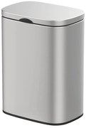 Coș de gunoi din oțel inoxidabil 5 l Sare – Wenko
