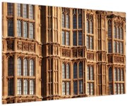 Tablou - Detaliu al clădirii (90x60 cm)