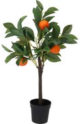 Pom fructifer cu plante artificiale, 60 cm