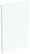 Paravan de dus tip Walk-in Ideal Standard i.life 140x200 cm sticla 8 mm argintiu
