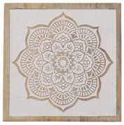 ​Deco perete Mandala Sadya 20/20 cm