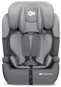 Scaun auto KINDERKRAFT COMFORT UP i-Size (76-150 cm) gri deschis