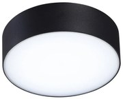 Plafoniera LED pentru exterior IP54 CASPER ROUND 3000K BK