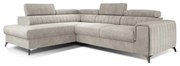 Coltar extensibil Laurence pe stanga Dora 21