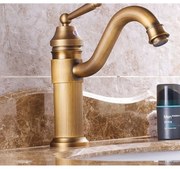 Baterie Lavoar Medie Bronz Antichizat Esn 1724D