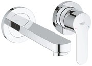 Baterie lavoar montaj incastrat, corp incastrat inclus, Grohe Bauedge-20474000