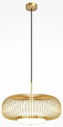 Lustra/Pendul LED design modern Levitation D-50cm
