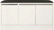 Dulap pentru pantofi Mire White