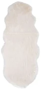 Covor tip traversă crem sintetic 60x180 cm – House Nordic